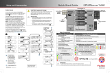 OutBack Power FLEXpower THREE FXR Quick start guide