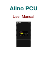 OutBack Power Alino User manual