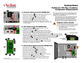 OutBack Power FLEXware ICS Plus Operating instructions