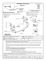 Draw-Tite 24826 Installation guide