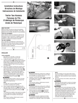 Tow Ready 20113 Installation guide