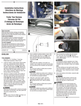 Bargman 54701-009 Installation guide