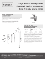 Gerber D224530BS User manual