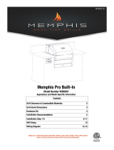 Memphis VGB0001S User manual