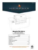 Memphis VGB0002S User manual