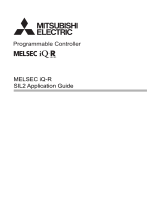 Mitsubishi Electric MELSEC iQ-R SIL2 Application Owner's manual