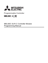 Mitsubishi Electric MELSEC iQ-R C Controller Module Programming Manual