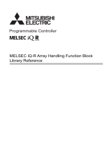 Mitsubishi Electric MELSEC iQ-R Series Owner's manual