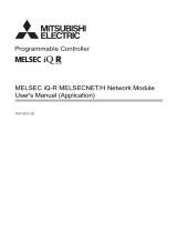 Mitsubishi Electric MELSEC iQ-R Series User manual