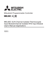 Mitsubishi Electric MELSEC iQ-R Series User manual