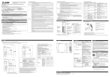 Mitsubishi Electric MELSEC iQ-R Energy Measuring Module(RE81WH) User manual