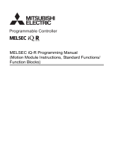 Mitsubishi Electric MELSEC iQ-R Programming Manual