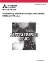 Mitsubishi Electric M700V/M70V Series Programming Manual