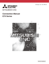 Mitsubishi Electric E70 Series Connection Manual