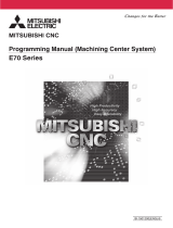 Mitsubishi Electric E70 Series Programming Manual