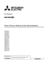 Mitsubishi Electric Vision Sensor Owner's manual