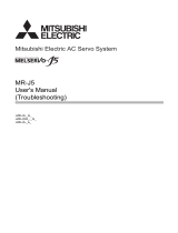 Mitsubishi Electric MR-J5 User manual