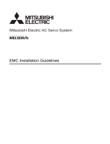 Mitsubishi Electric EMC Installation guide