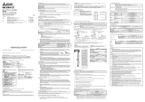 Mitsubishi Electric AC Servos Operating instructions