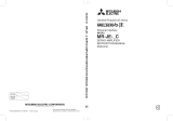 Mitsubishi Electric MR-JE-_C SERVO AMPLIFIER User manual