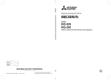 Mitsubishi Electric HG-KN/HG-SN SERVO MOTOR User manual