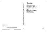 Mitsubishi Electric Drive Safety integrated MR-J3-_B Safety User manual