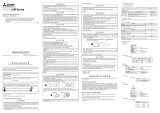 Mitsubishi Electric AC Servos Operating instructions