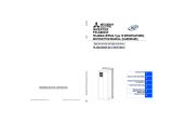 Mitsubishi Electric FR-A806-E (IP55/UL Type 12 User manual