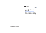 Mitsubishi Electric FR-E860 User manual