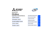 Mitsubishi Electric FR-A8APS User manual