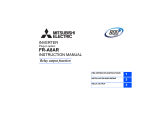 Mitsubishi Electric FR-A8AR User manual