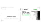 Mitsubishi Electric FR-A7NC E kit-SC User manual