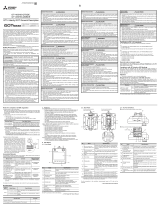 Mitsubishi Electric GT14 Handy GOT Owner's manual