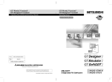Mitsubishi Electric GT Works2 Version1/GT Designer2 Version1 Owner's manual