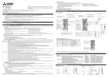 Mitsubishi Electric EMU4-BM1-MB/EMU4-HM1-MB User manual