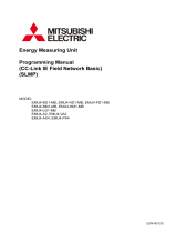 Mitsubishi Electric EMU4-BD1-MB/EMU4-HD1-MB/EMU4-FD1-MB/EMU4-BM1-MB/EMU4-HM1-MB/EMU4-LG1-MB/EMU4-A2/EMU4-VA2/EMU4-AX4/EMU4-PX4 Programming Manual