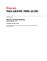 Mitsubishi Electric PAC-UKPRC001-CN-1 Owner's manual