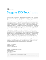 Seagate STGV1000400 Joy Drive 1TB User manual
