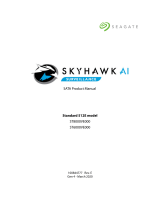Seagate SkyHawk AI User manual