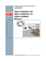 Milnor 42026V6Z Owner's manual