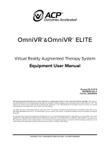 ACP OmniVR User manual