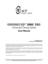 Accelerated Care Plus 1203000C User manual