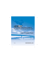 Korenix Jetnet 5828G-R Quick Installation Manual
