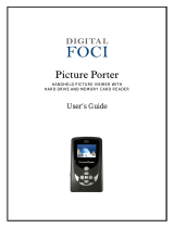 Digital FociPicture Porter PTP-180