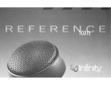 Infinity 1031T Reference