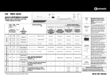 Bauknecht TRKK 6845 Owner's manual