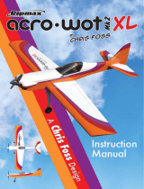 Ripmax Acro Wot MK2 XL User manual