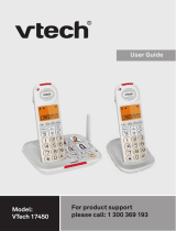 VTech 17450 User manual