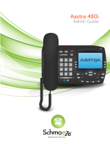 Aastra VentureIP 480i Admin Manual