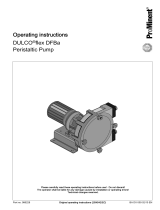 ProMinent Dulco flex DFBa 022 Operating Instructions Manual
